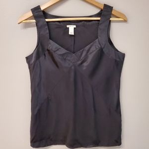 Old Navy Silk Top - Black